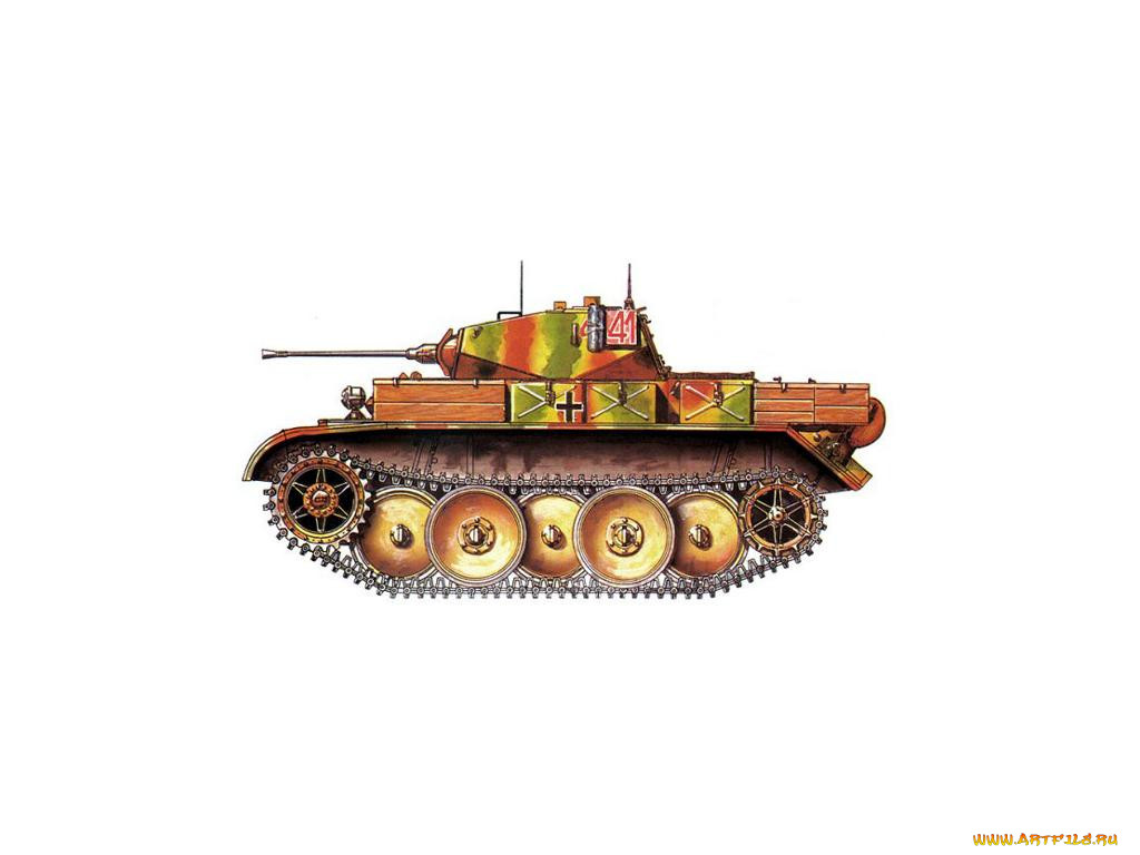 , , , pzkpfw, ii, ausf, luchs, , 